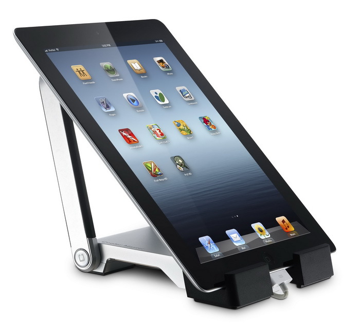 【酷冷至尊酷博铝合金7寸平板电脑支架apple折