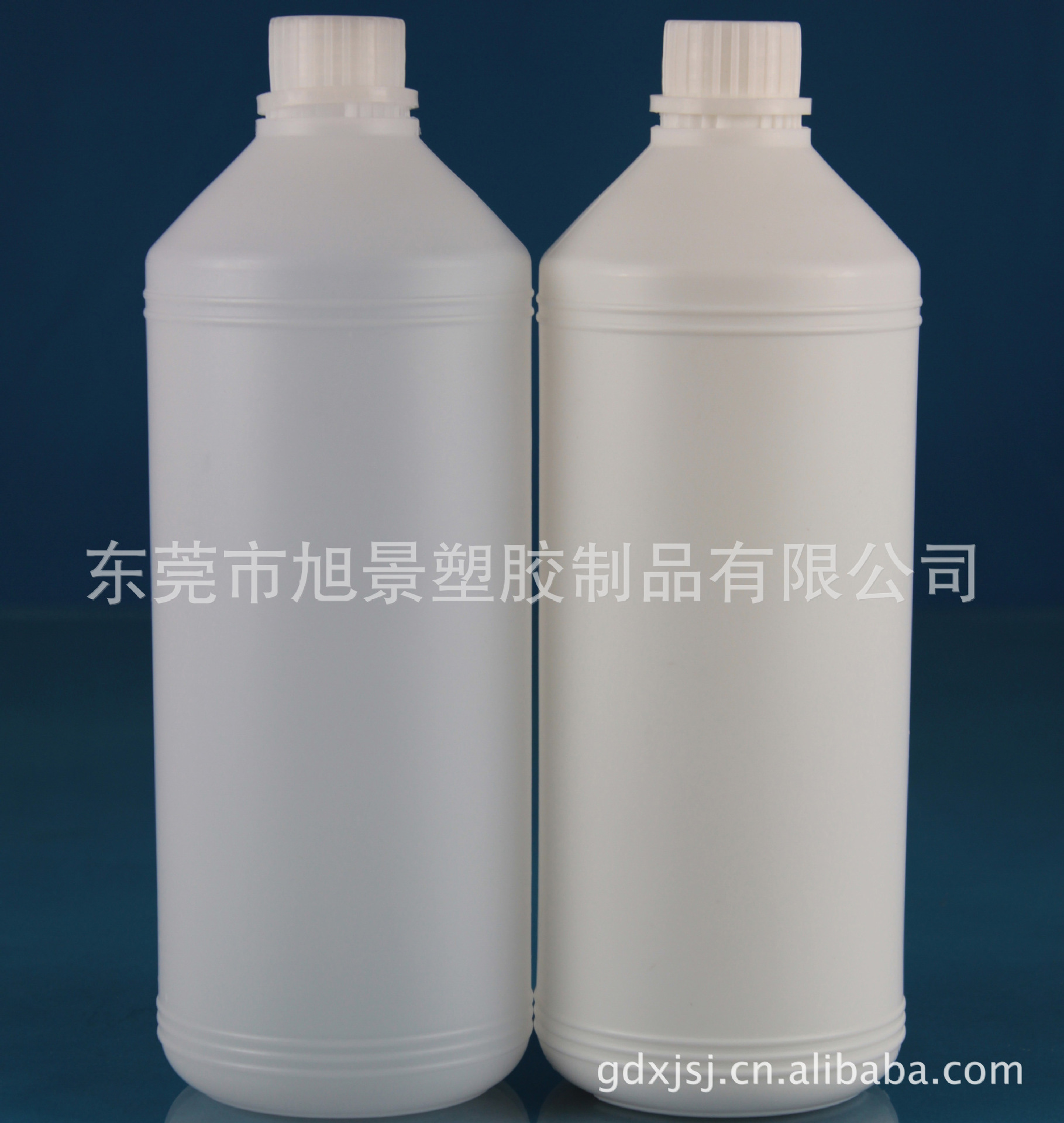 【供应小口塑料瓶 1000ml HDPE塑料瓶 溶剂瓶