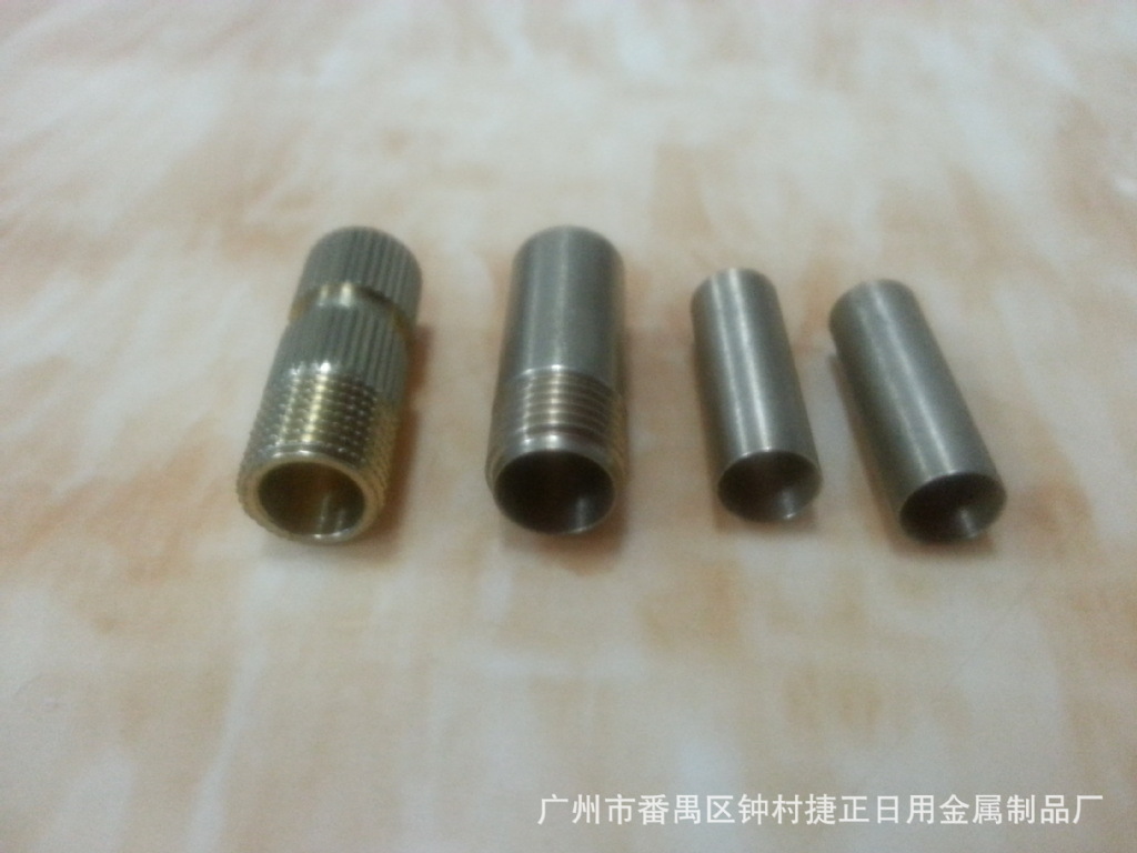 通孔式外牙螺栓