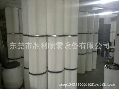 吊装滤芯车间图