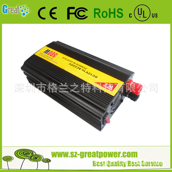 500 W inverter