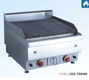 供应 佳斯特 THS-150台式电火山石烤炉 JUS-T