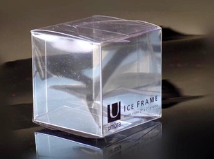 数码、电子产品包装-厂家生产 PVC包装盒透明