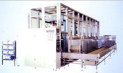 机械零件清洗设备