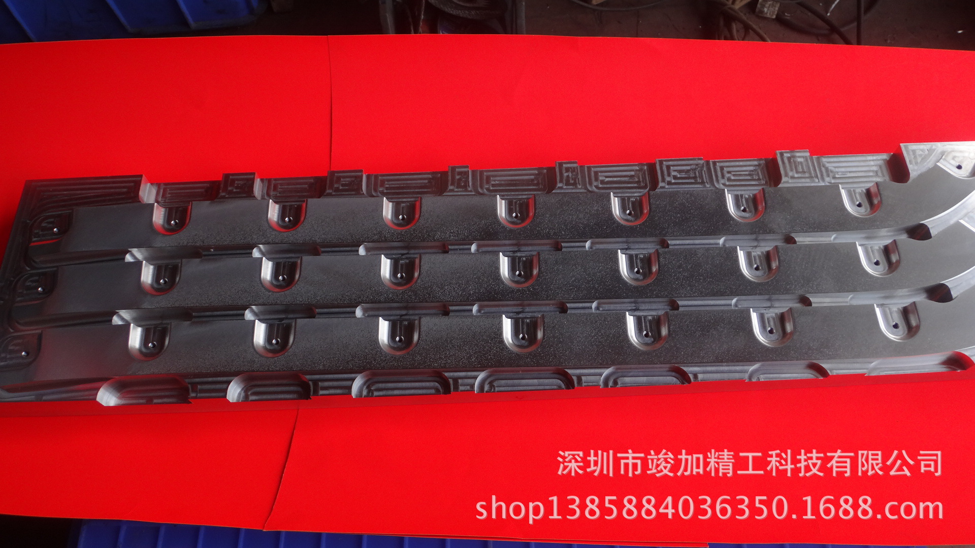 CNC产品加工 铝合金加工 铝合金加工 CNC加工 CNC加工中心