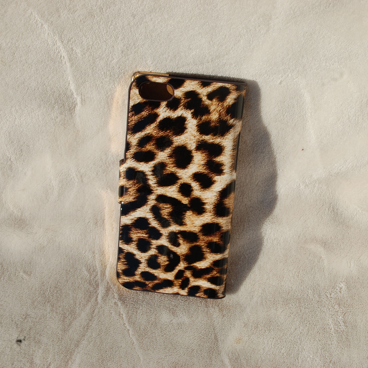 豹紋iPhone 5
