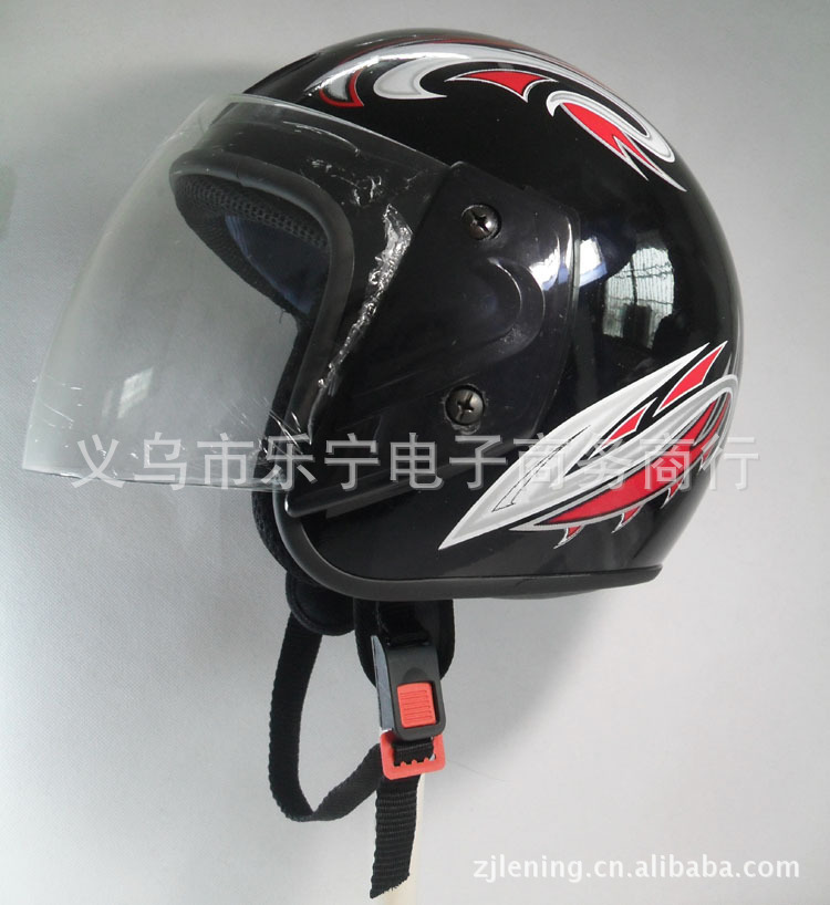 【电动车头盔 春秋头盔 现货供应摩托车头盔 安