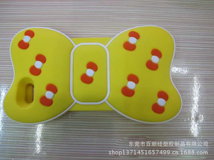 蝴蝶结硅胶套 (19)