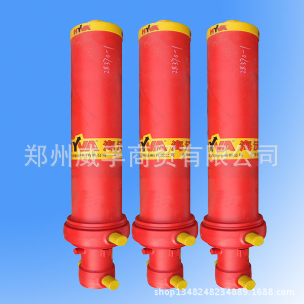 批量供应 海沃k系列 各种型号 前顶油缸 自卸车前顶油缸 正品行货