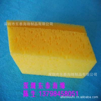 木浆绵 海绵擦 清洁海绵 化妆棉 粉扑