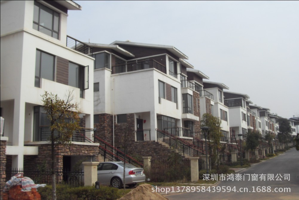 门窗别墅案例-3