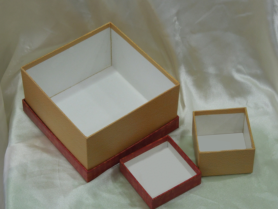 广东汕头天地盖套5礼盒|特色礼品盒现货|工艺盒批发|通用包装盒