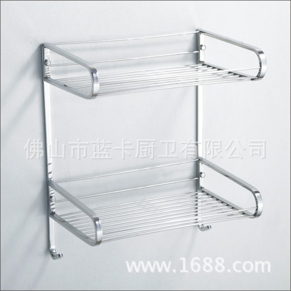 不锈钢置物篮LK51056