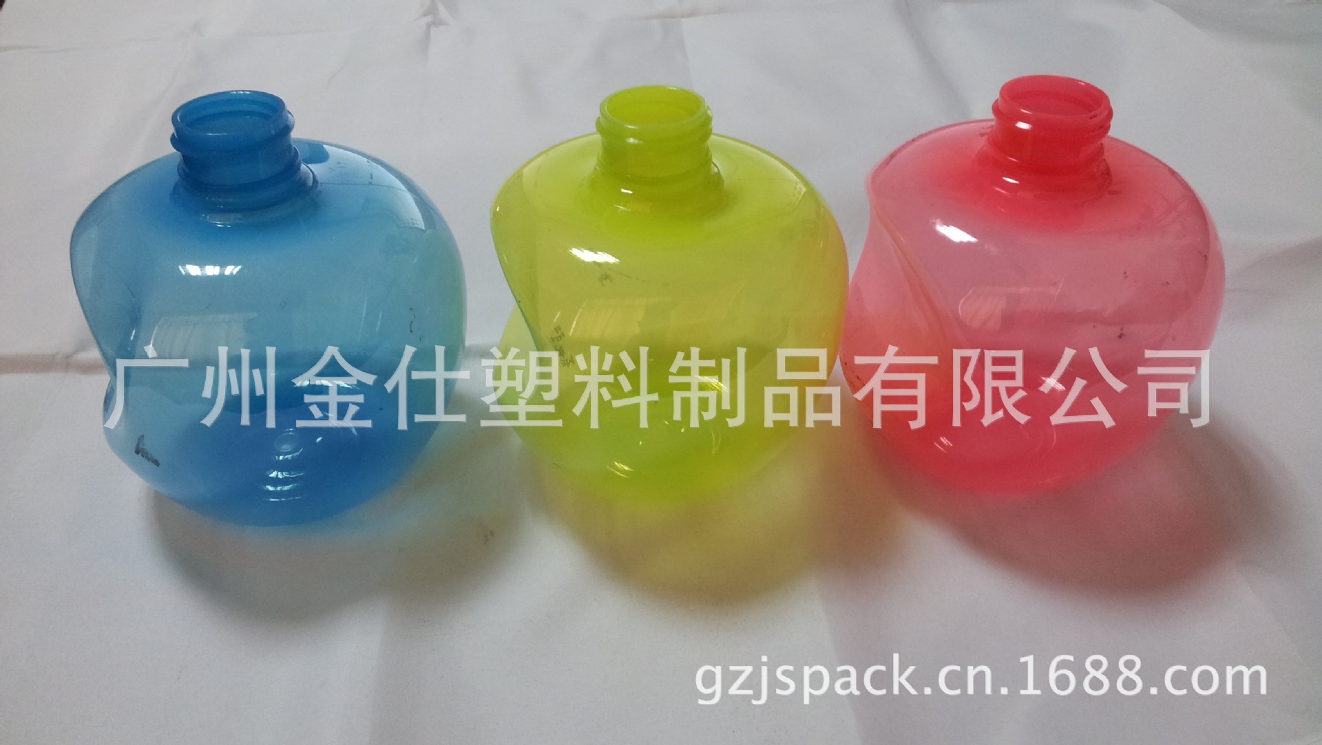 塑料瓶、壶-500ml塑料瓶500mlpet塑料瓶苹果