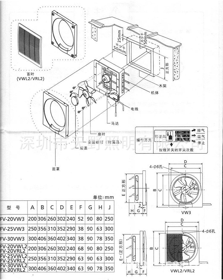 fv-20vw3-5