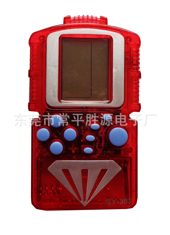 SY-362 RED