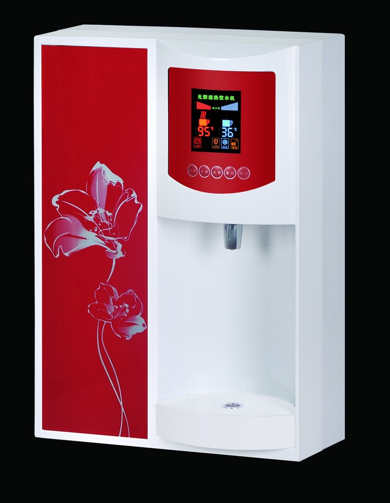 S803无胆速热智能壁挂管线机/饮水机， 让饮水健康又节能！