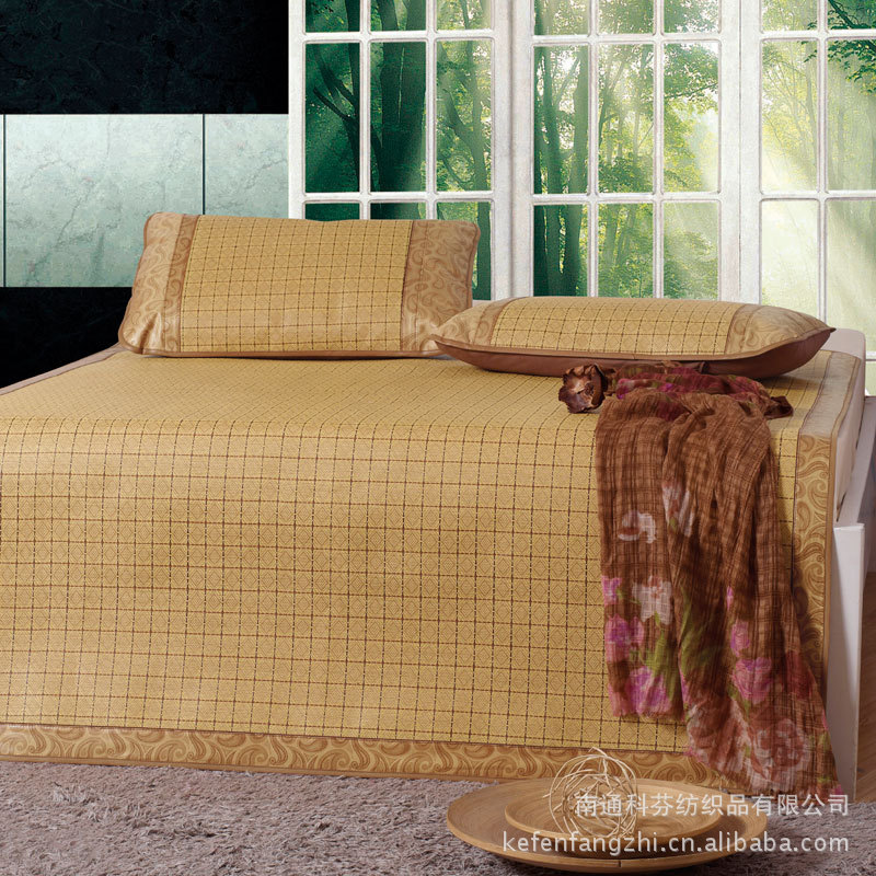 B007亲肤抑菌藤席