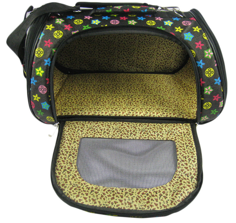 广州厂家直销宠物箱包 宠物外出包 装狗包包】