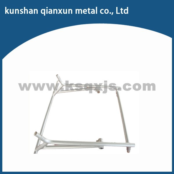 铝合金焊接件加工厂，弯管焊接,铝6061-T6制品