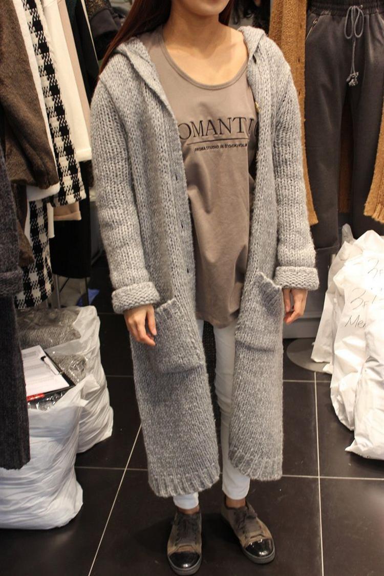 <em>韩国</em>东大门女装批发 代购 冬装 通勤气质 针织开