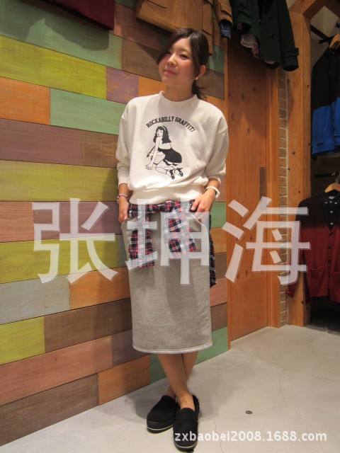 BROWNY美女短衛衣8