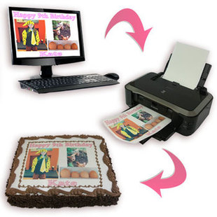 喷墨打印机-图像蛋糕打印机,图片蛋糕机,影像蛋