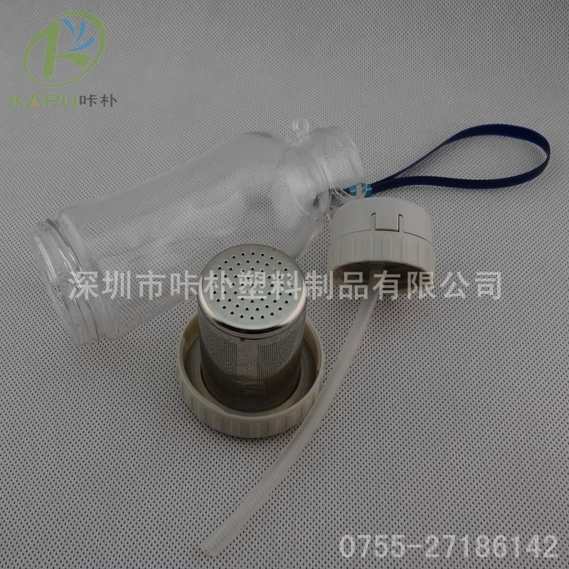 滤网泡茶水杯
