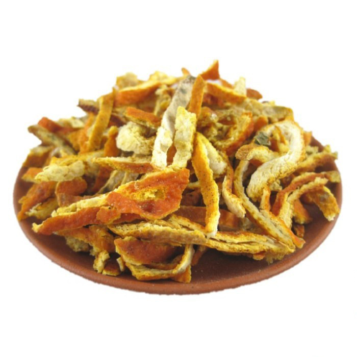 [杨永胜]陈皮丝 橘子皮 桔子皮 特级花草茶 陈皮