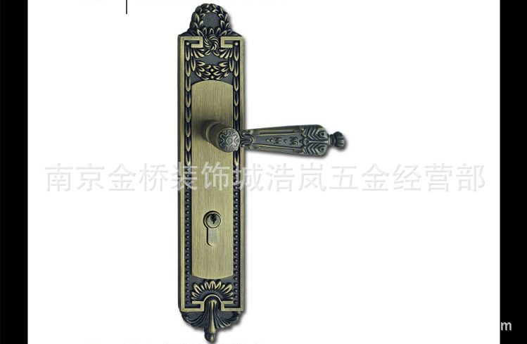【樱花K 欧式大插芯门锁 AB(青古铜)】价格,厂