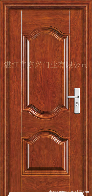 电解板门 钢质门 电解板室内门 生产厂家 湛江东