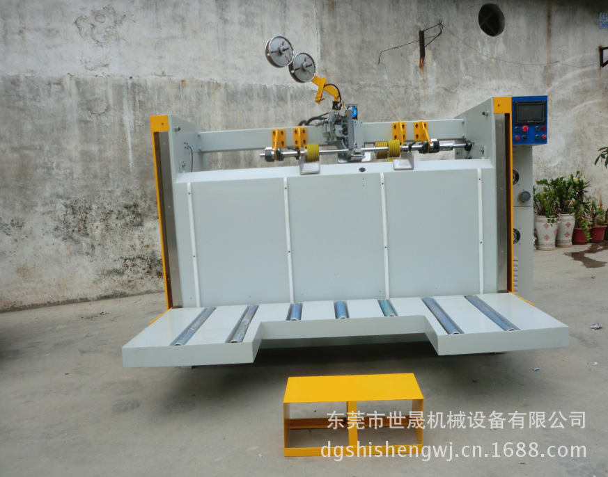 半自动打钉机01