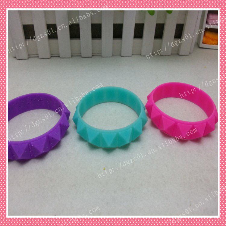硅胶手环