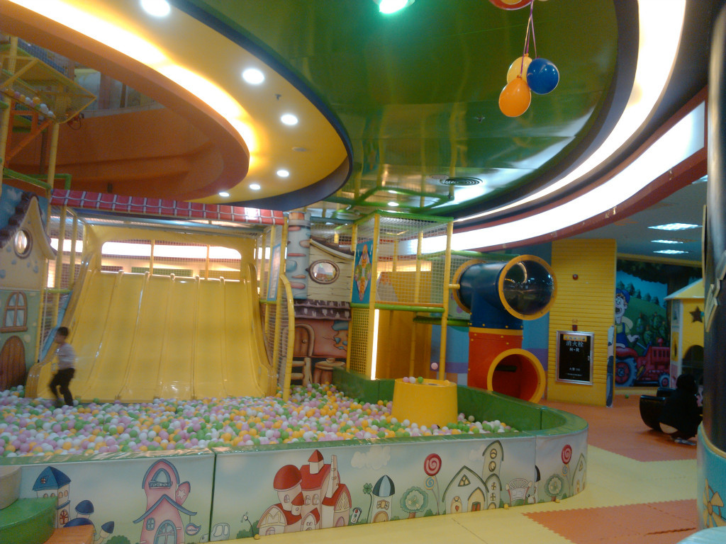 【室内儿童沙滩乐园加盟 小型儿童游乐园 儿童