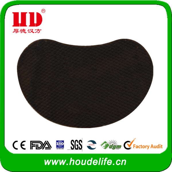 减肥穴位贴 远红外自发热膏药贴加工 代加工 生