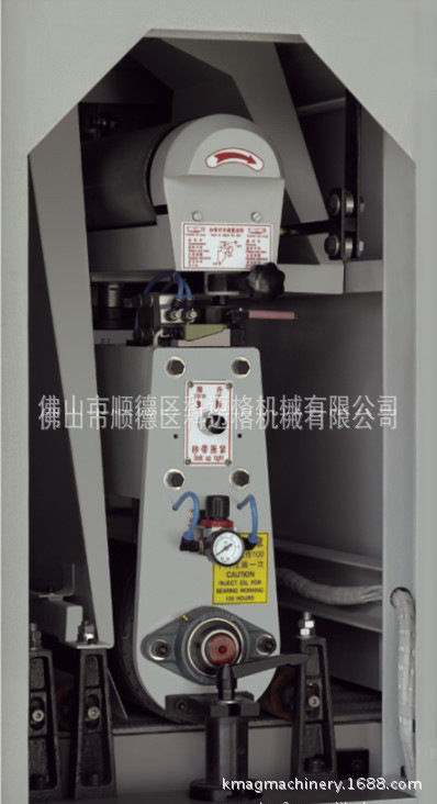 30单砂架内部结构图 -木工砂光机 厂家直销双砂架 木工砂光机 木门定