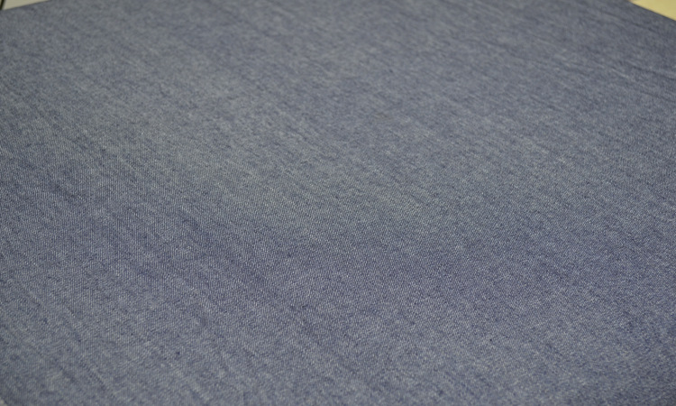 纯棉全棉靛蓝牛仔布6.2盎司男裤面料斜纹牛仔布16*16牛仔布100%棉