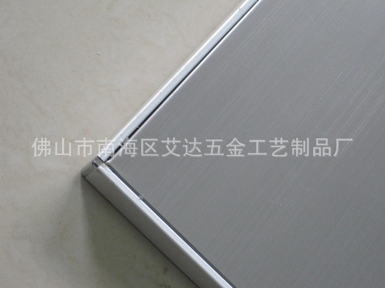 【厂家供应彩色不锈钢橱柜门板 寻求橱柜厂家