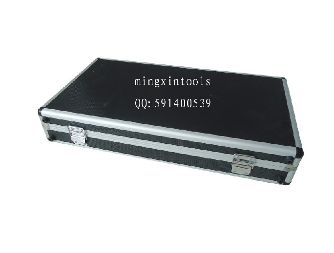 【专业定制铝合金工具箱、手提式工具箱、储物