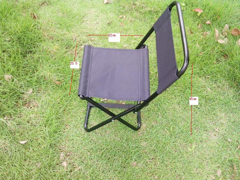 【厂家直销 户外携带方便可折椅子,带靠背,钓鱼