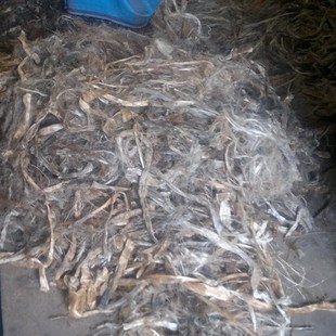 麻类-黄麻麻根 规格:OMC(孟加拉进口)-麻类尽