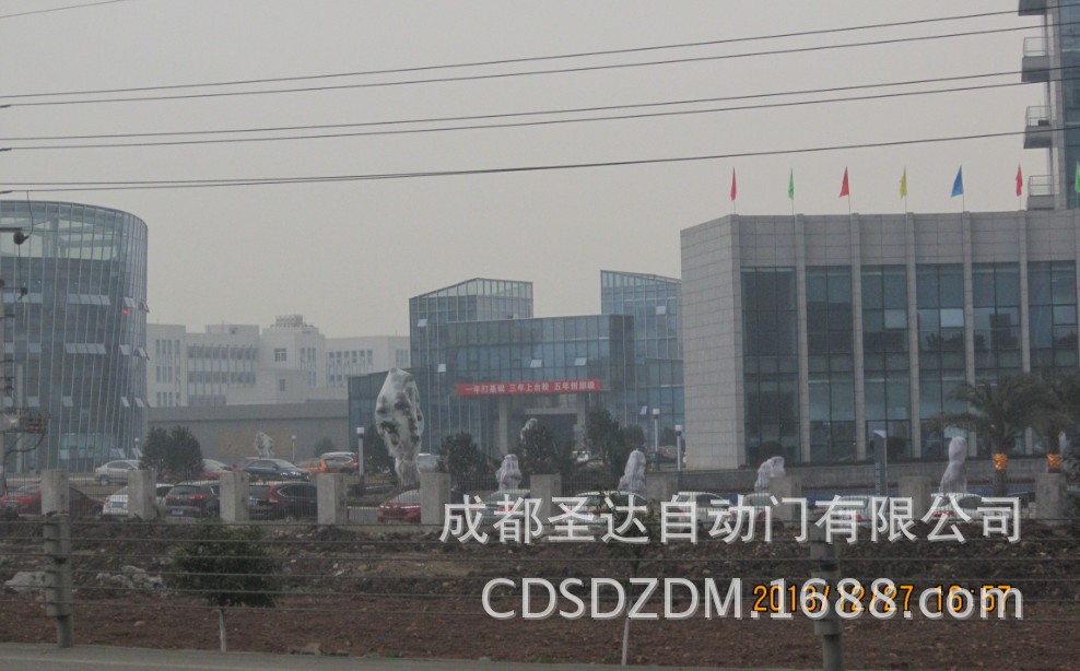大邑感应门9