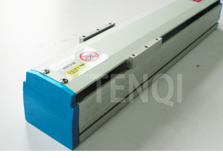 半封闭式直线模组特写3