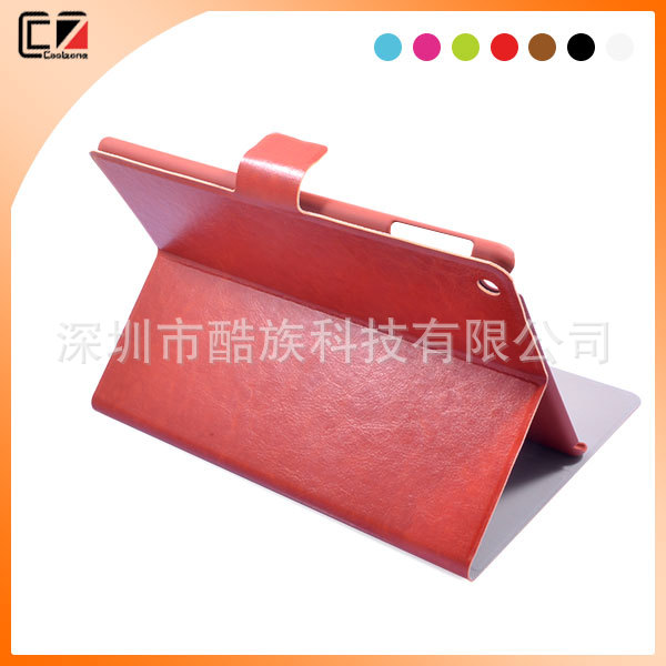 Leather  case for iPad Air (9)