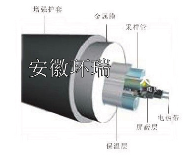 采样复合管结构