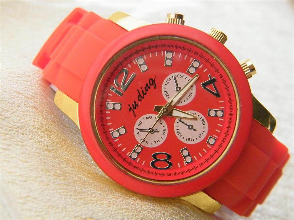 MK表带 硅胶MK表 MK手表 工厂现货,欢迎咨询