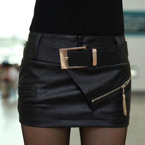 【<em>女皮短裤裙</em>】<em>女皮短裤裙</em>价格/图片_<em>女皮短裤</em>