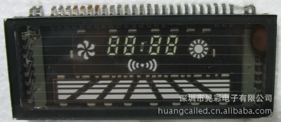 【VFD显示屏 真空荧光屏 4651 现货】