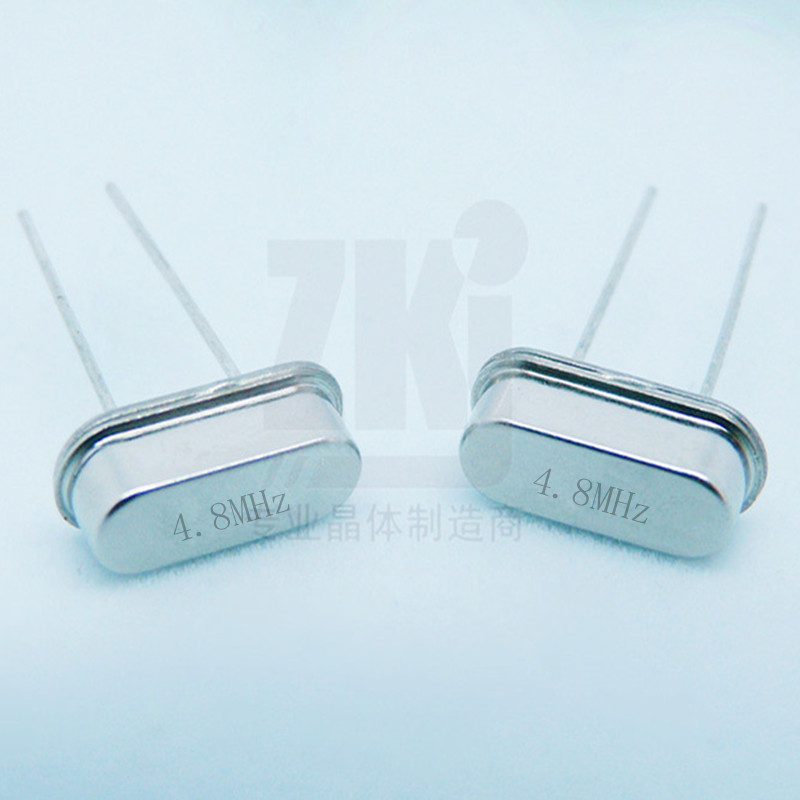 石英晶振 HC-49S 4.8MHz
