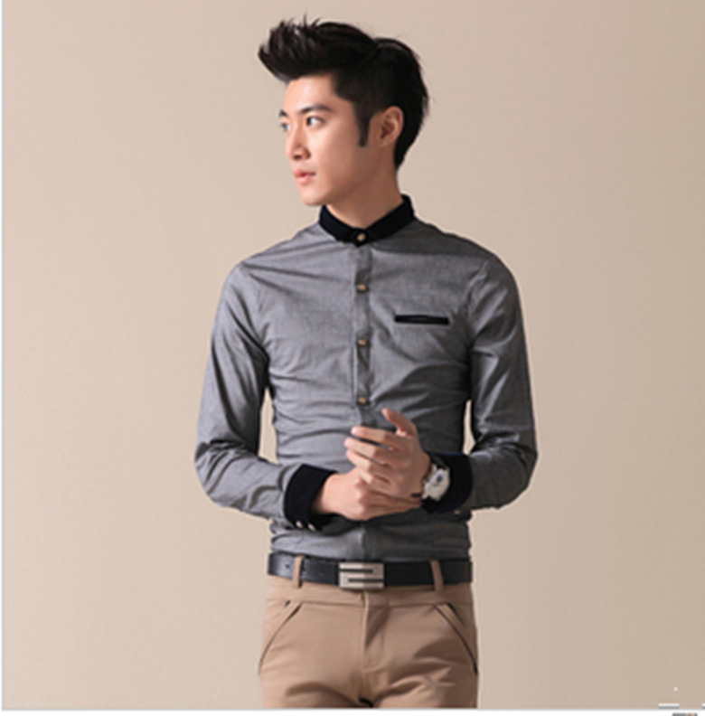 【厂家直销夜店<em>男理发师</em>美发店春秋服装主持人